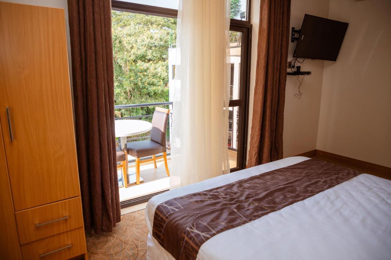 Ndaru Luxury Suites Кигали Екстериор снимка