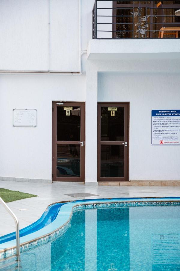 Ndaru Luxury Suites Кигали Екстериор снимка