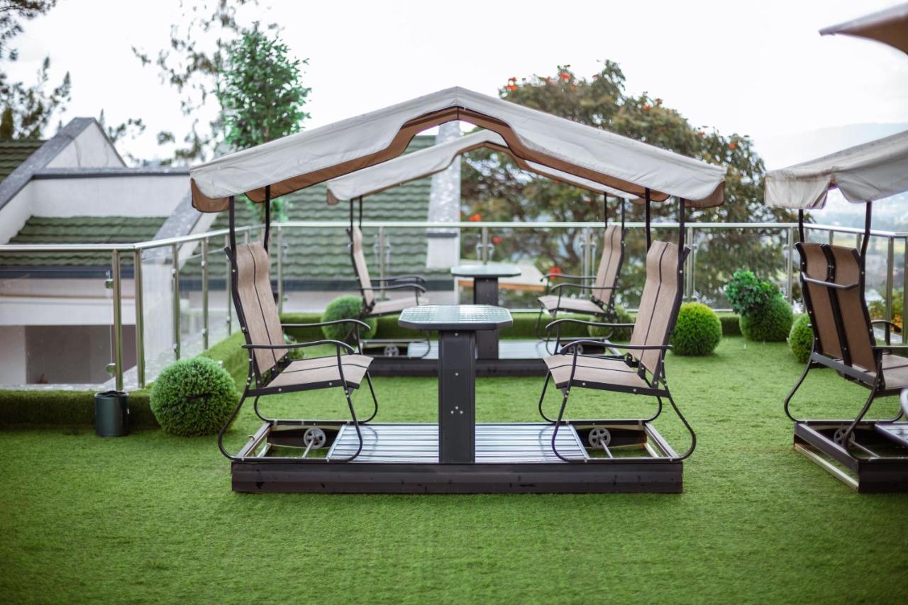 Ndaru Luxury Suites Кигали Екстериор снимка