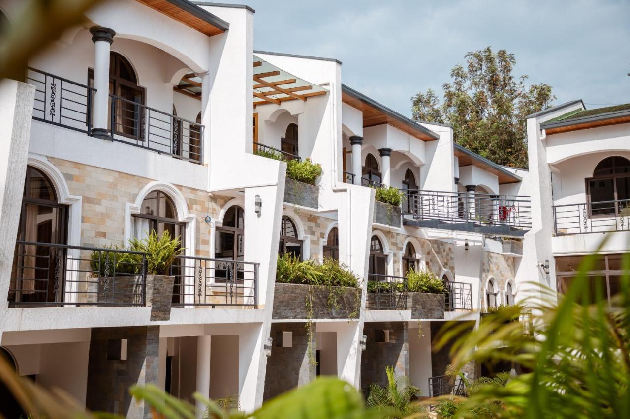 Ndaru Luxury Suites Кигали Екстериор снимка
