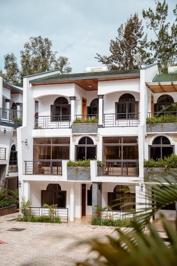 Ndaru Luxury Suites Кигали Екстериор снимка