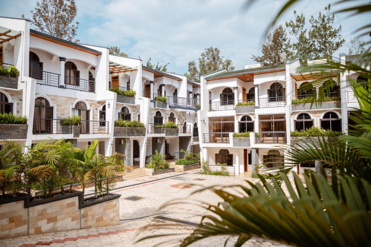 Ndaru Luxury Suites Кигали Екстериор снимка
