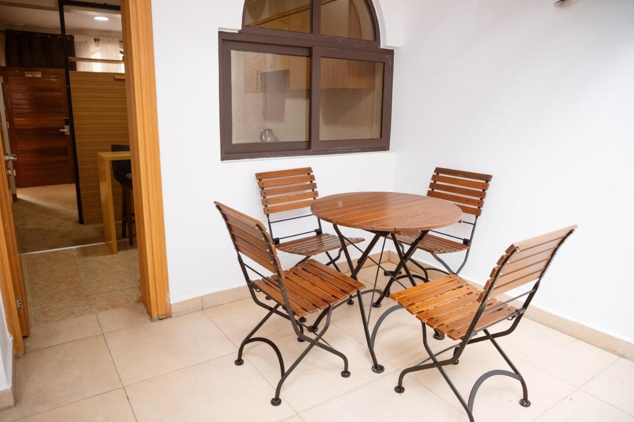 Ndaru Luxury Suites Кигали Екстериор снимка