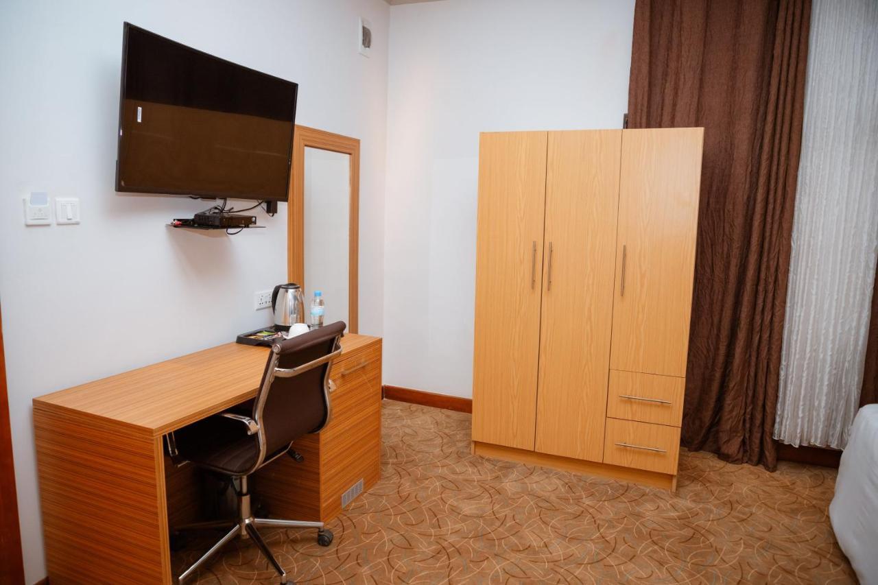 Ndaru Luxury Suites Кигали Екстериор снимка