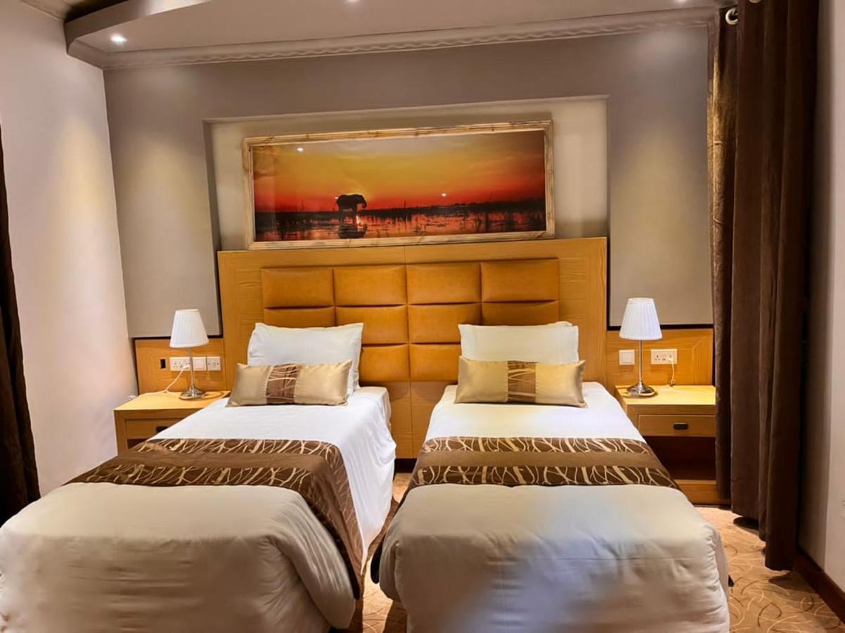 Ndaru Luxury Suites Кигали Екстериор снимка