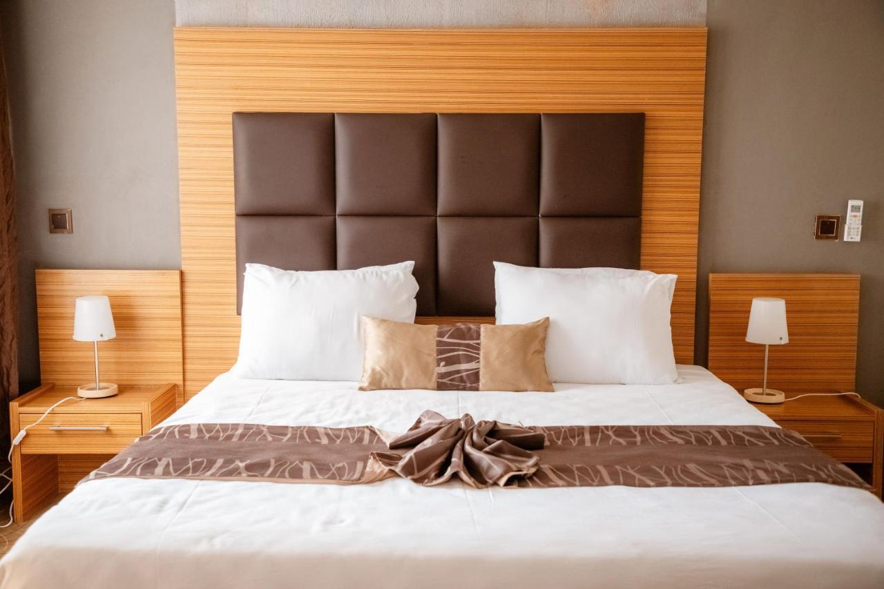 Ndaru Luxury Suites Кигали Екстериор снимка
