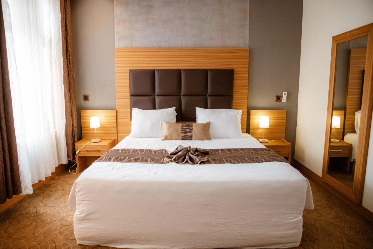Ndaru Luxury Suites Кигали Екстериор снимка